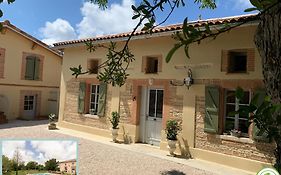 Chambres D'Hotes - La Clef Des Champs - Capucine